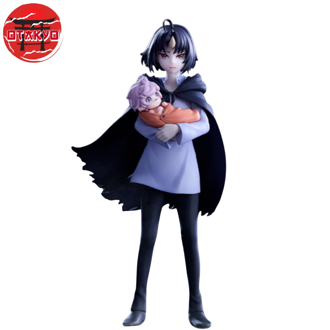 Figurine Clen & Luna - Clevatess™
