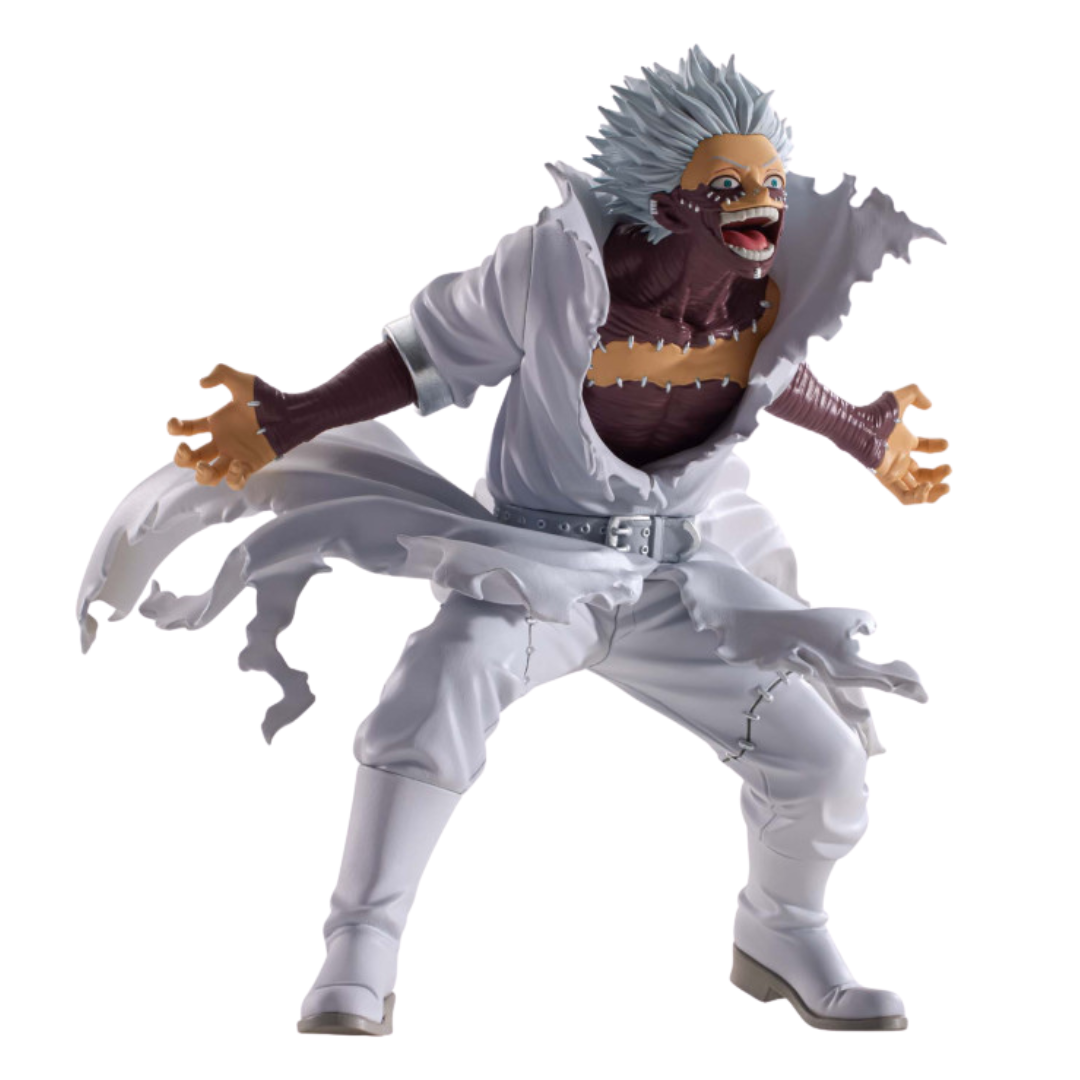 Figurine Dabi "Pose D’Attaque" – My Hero Academia™