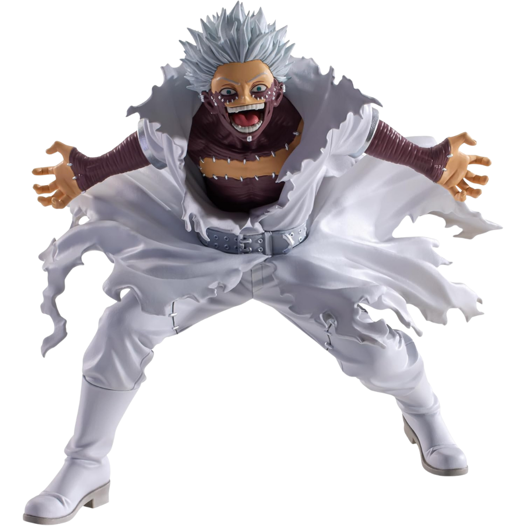Figurine Dabi "Pose D’Attaque" – My Hero Academia™