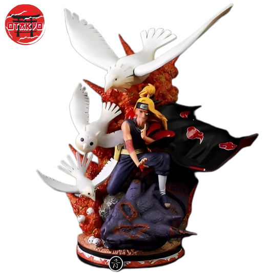 Figurine Deidara "Bakuton" - Naruto Shippuden™