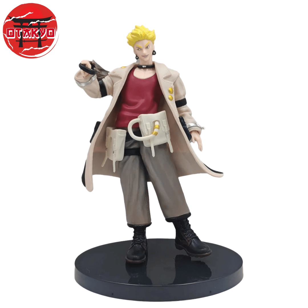 Figurine Enjin - Gachiakuta™