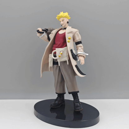 Figurine Enjin – Gachiakuta™
