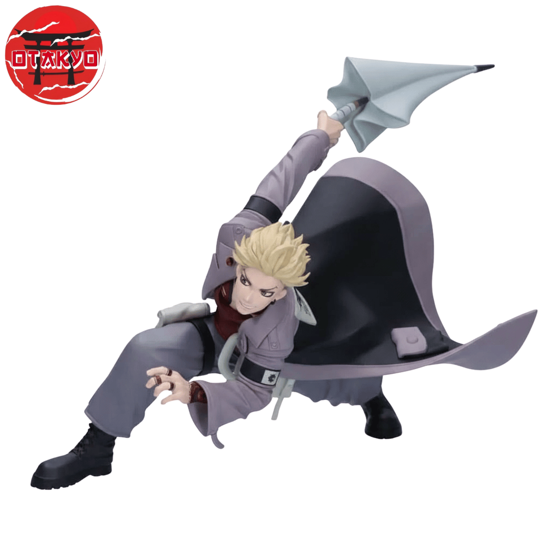 Figurine Enjin "Parapluie" - Gachiakuta™