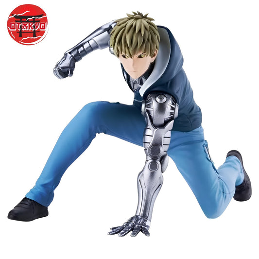 Figurine Genos "Action" - One Punch Man™