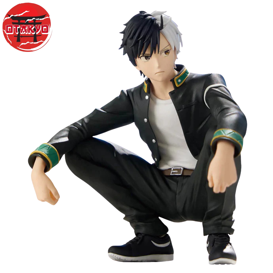 Figurine Haruka Sakura - Wind Breaker™