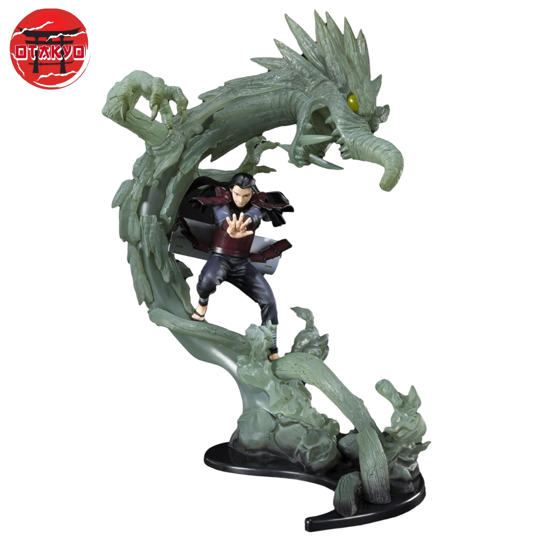 Figurine Hashirama Senju - Naruto Shippuden