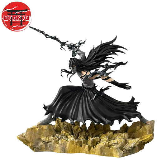 Figurine Ichigo "Forme Mugetsu" - Bleach™
