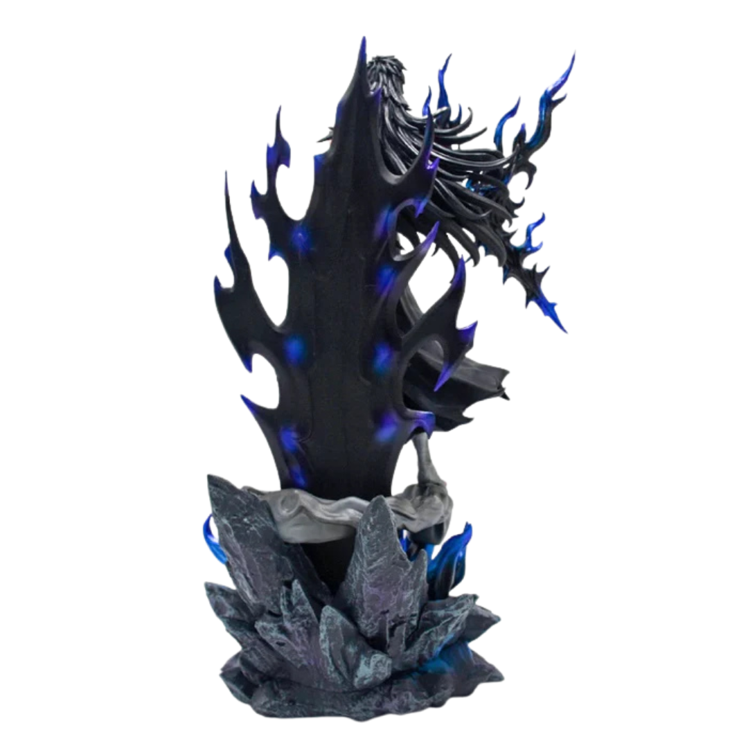 Figurine Ichigo Getsuga Tenshō "Version Finale" - Bleach™