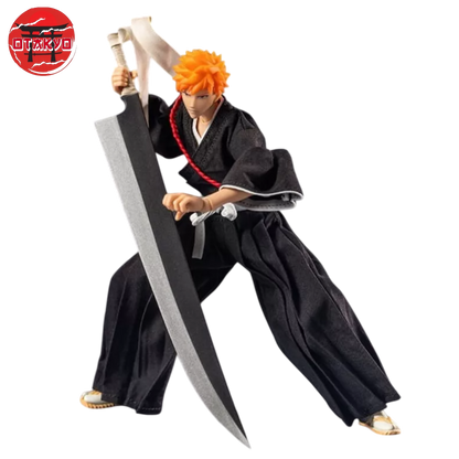 Figurine Ichigo Kurosaki Bankai - Bleach™ 2621 Otakyo : N°1 des ventes de figurine en ligne Kurosaki ichigo avec sa boîte
