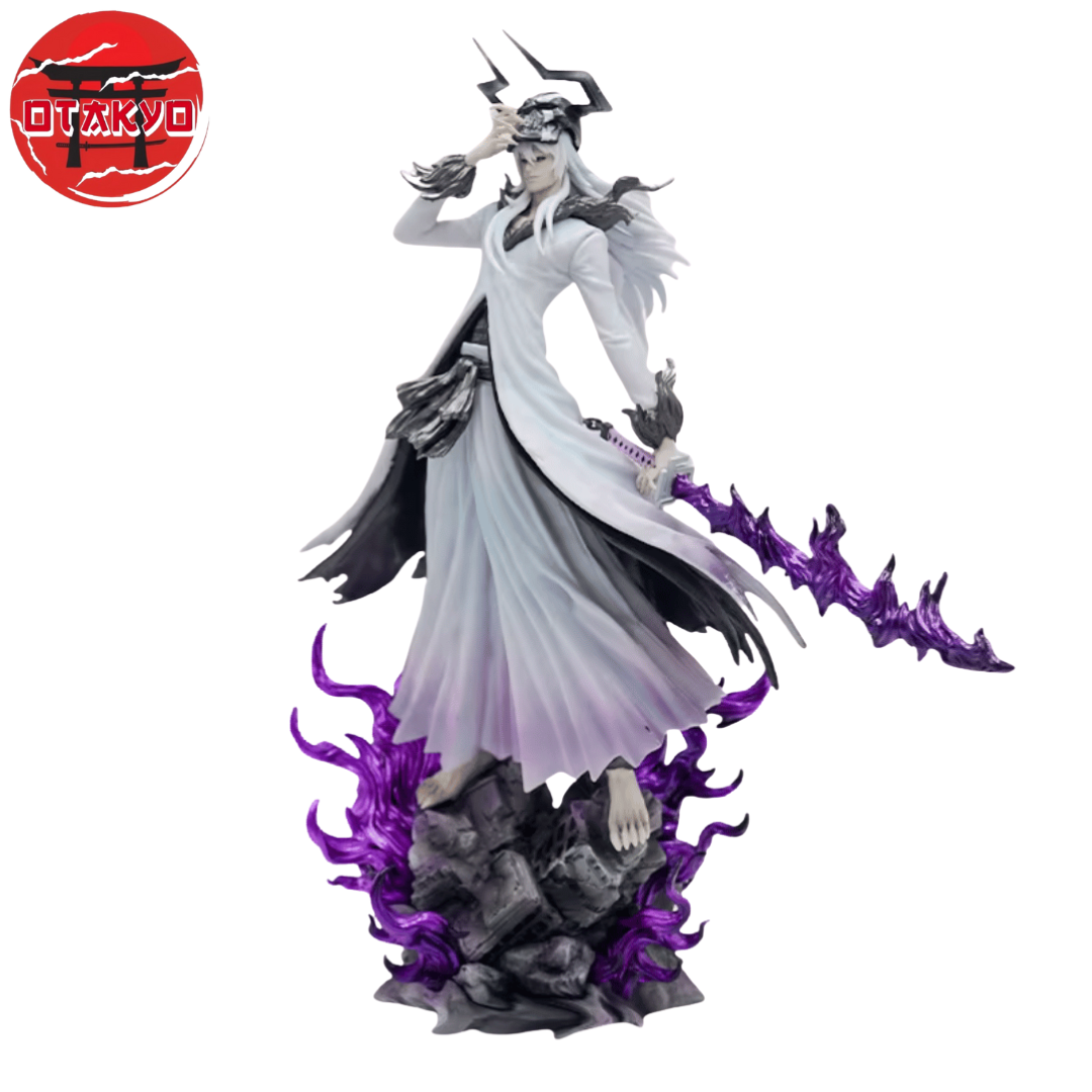 Figurine Ichigo Kurosaki "Démon Blanc" – Bleach™