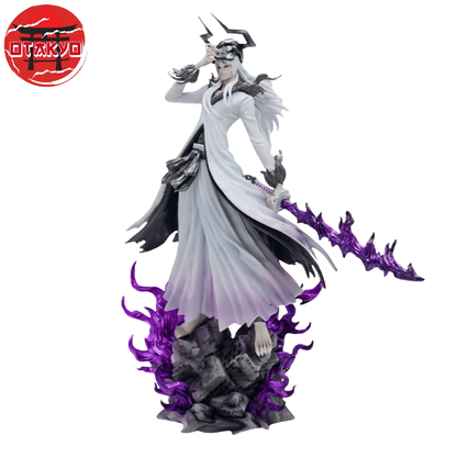Figurine Ichigo Kurosaki "Démon Blanc" – Bleach™