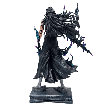 Figurine Ichigo "Mugetsu Forme Finale" - Bleach™