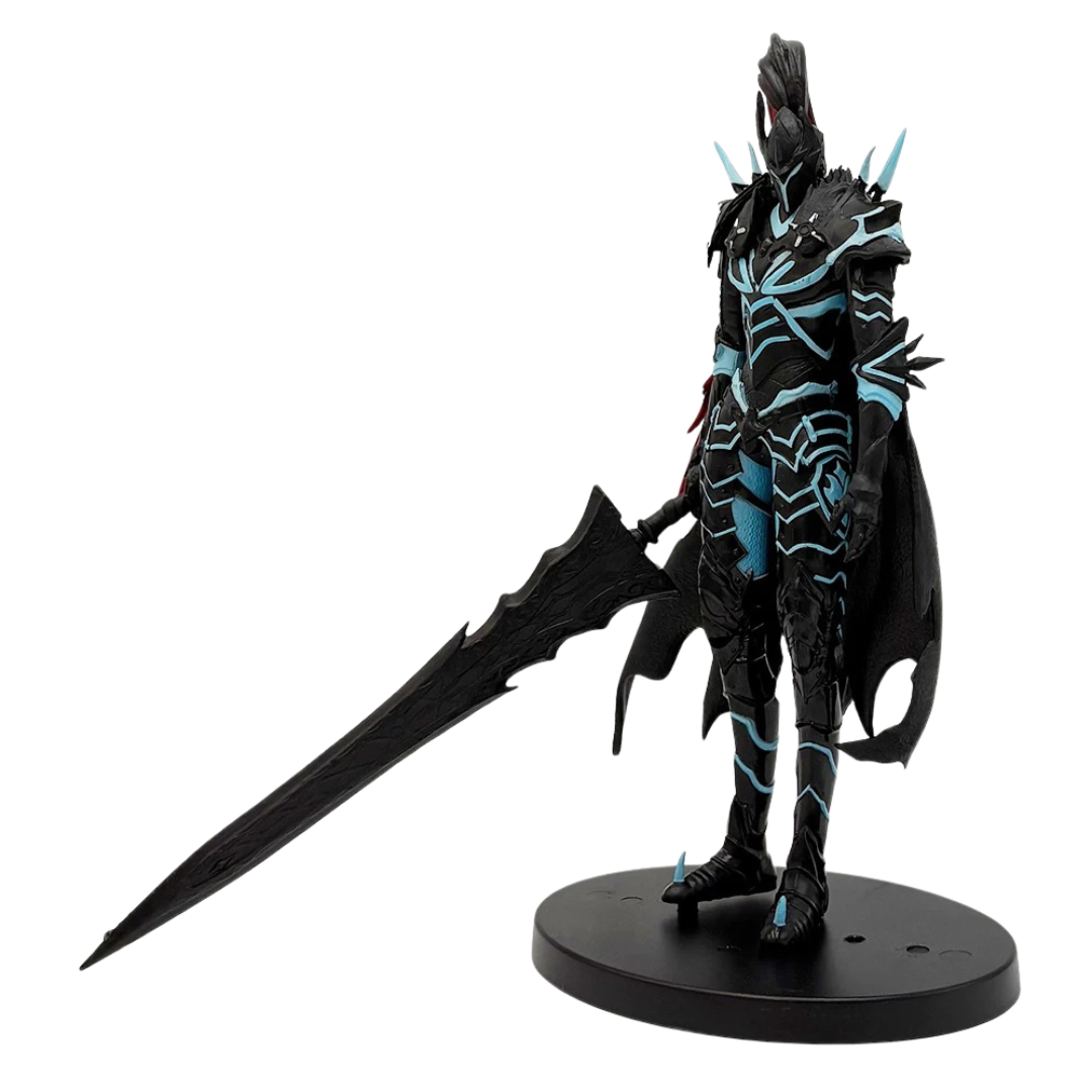 Figurine Igris "Chevalier Sanguinaire" – Solo Leveling™