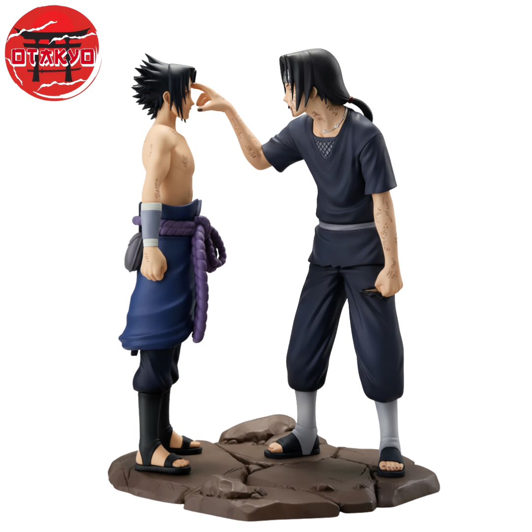 Figurine Itachi & Sasuke – Naruto Shippuden™