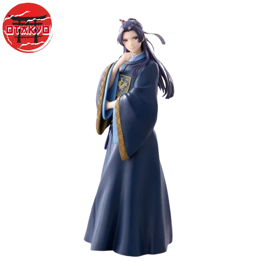 Figurine Jinshi - Les Carnets de l’Apothicaire™