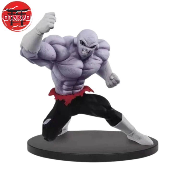 Figurine Jiren "Pose De Combat" - Dragon Ball Z™