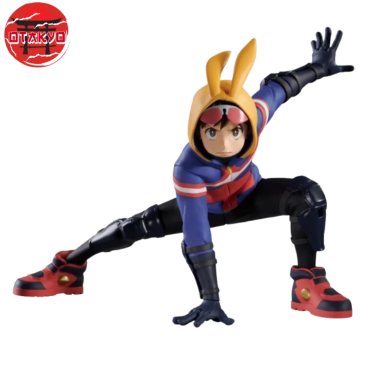 Figurine Koichi Haimawari "The Crawler" - My Hero Academia™