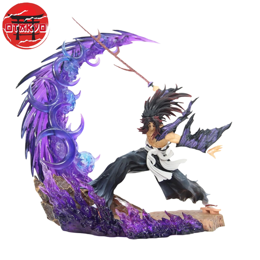 Figurine Kokushibo "Lune Pourpre" -Demon Slayer™