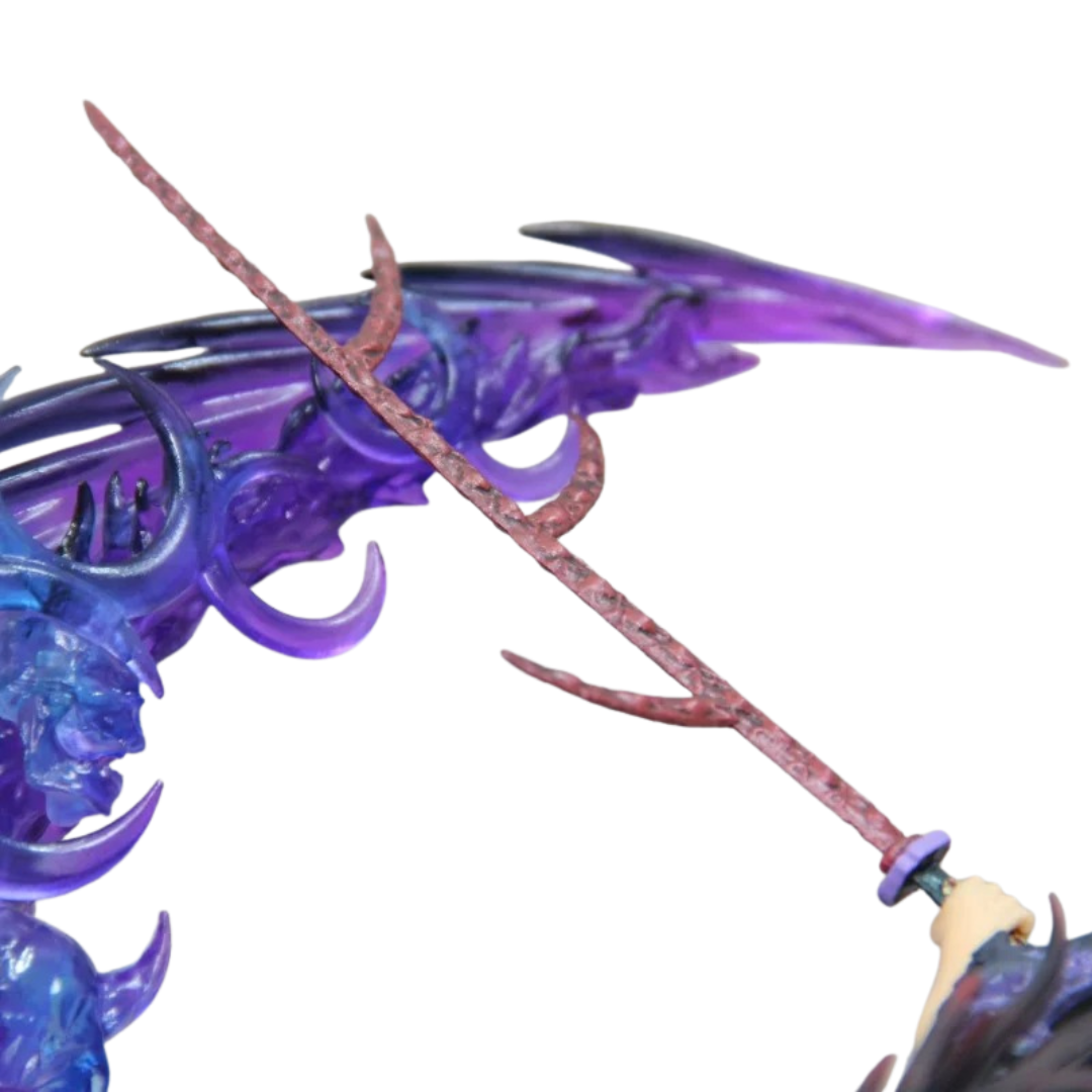 Figurine Kokushibo "Lune Pourpre" – Demon Slayer™