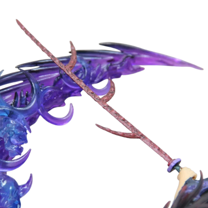 Figurine Kokushibo "Lune Pourpre" – Demon Slayer™