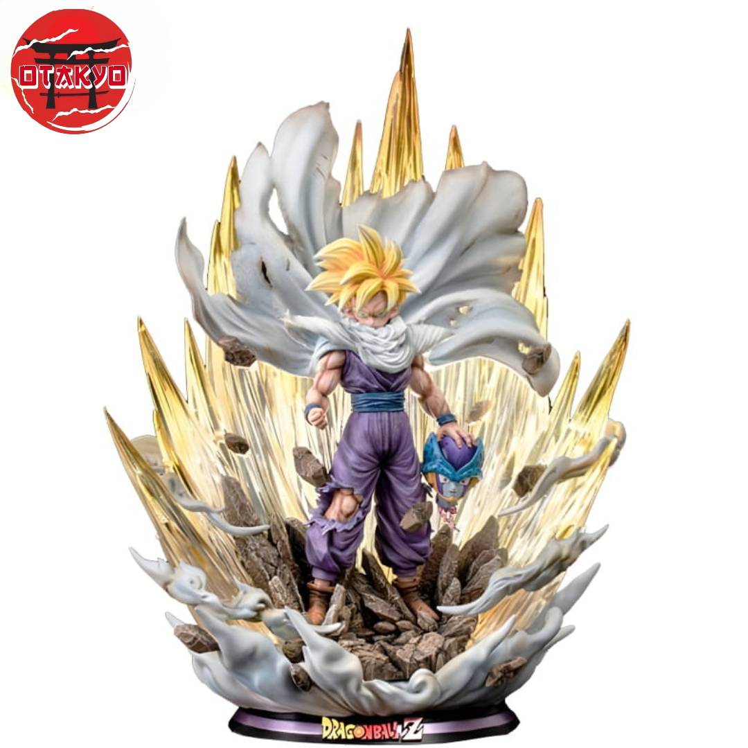Figurine LED Gohan SSJ 2 - Dragon Ball Z™