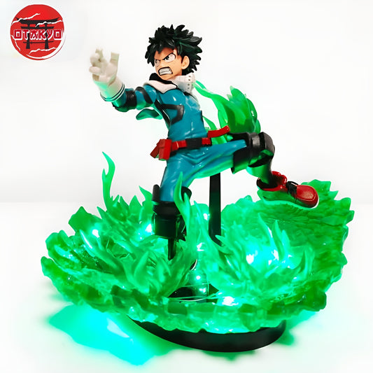 Figurine LED Izuku "Deku" - My Hero Academia™
