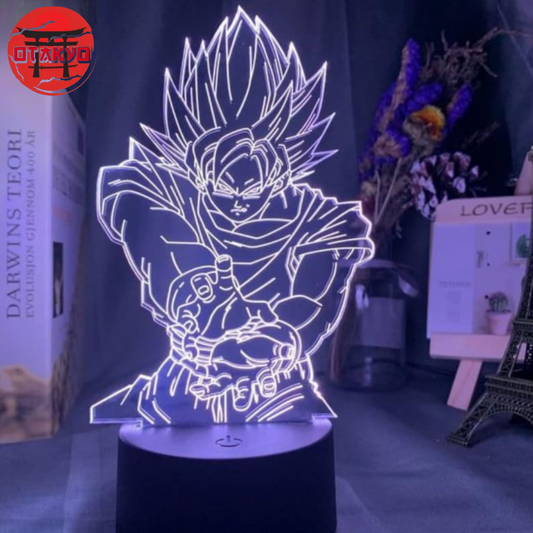 Figurine LED Natsu Dragnir - Fairy Tail™