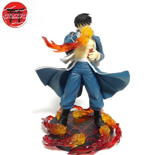 Figurine LED Roy Mustang - Fullmetal Alchemist™