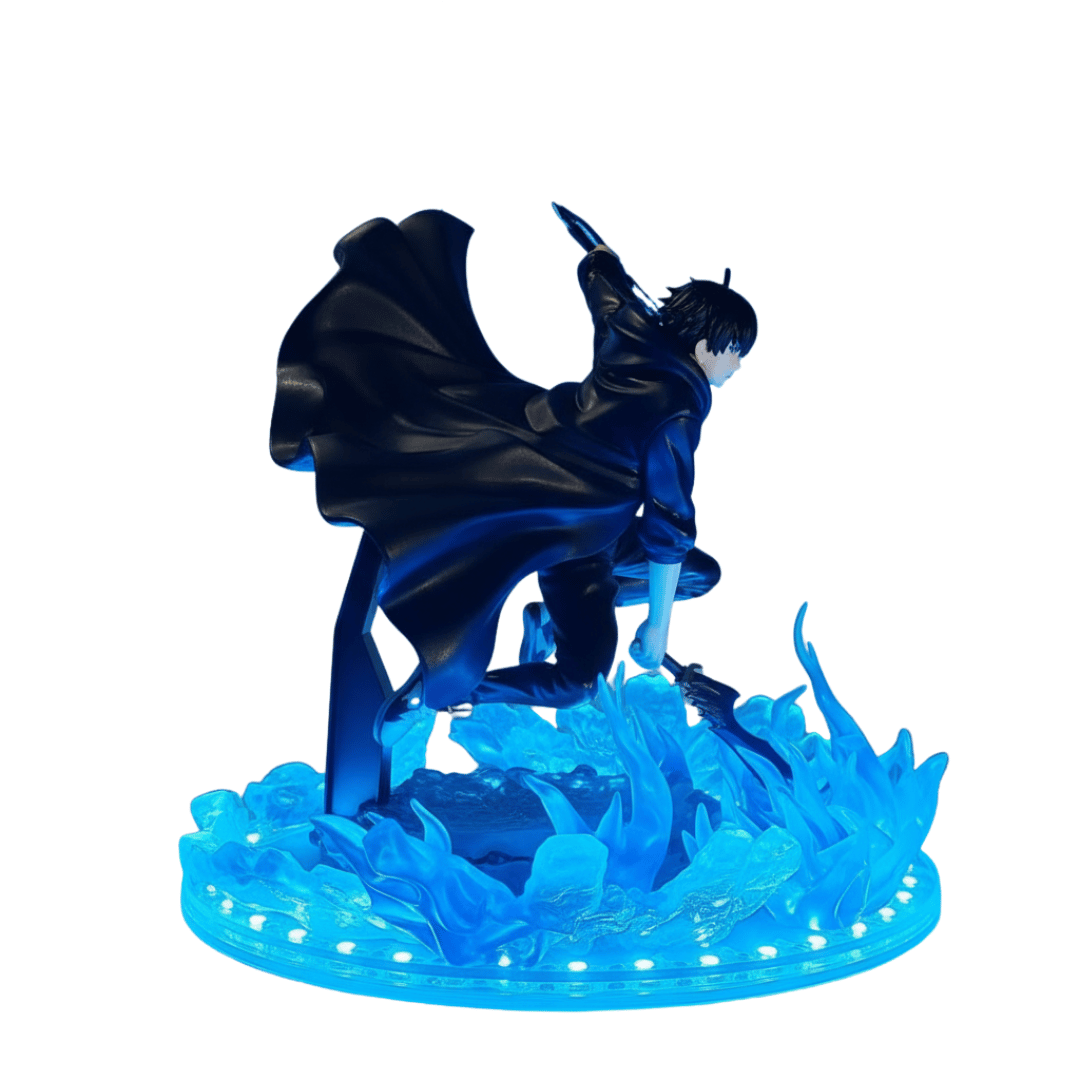 Figurine LED Sung Jinwoo – Solo Leveling™
