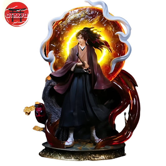Figurine LED Yoriichi "Soleil" - Demon Slayer™