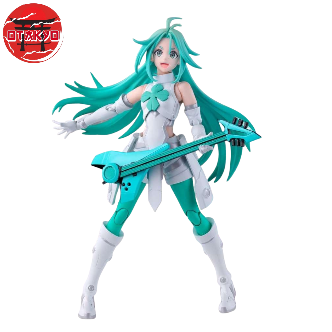 Figurine Lucky Cyan - To Be Hero X™