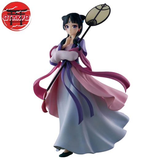 Figurine Maomao "Fée De La Lune" - Les Carnets de l’Apothicaire™