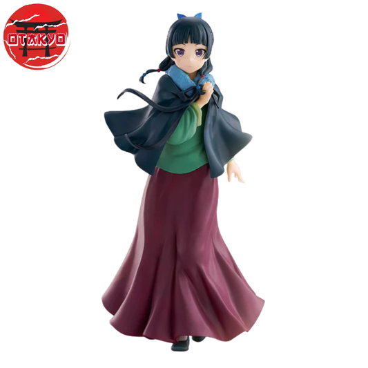 Figurine Maomao "Tenue D’Hiver" - Les Carnets de l’Apothicaire™