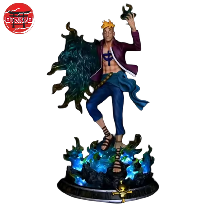 Figurine Marco le Phoenix - One Piece™