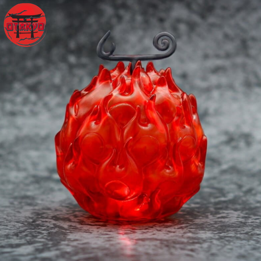 Figurine Mera Mera No Mi LED - One Piece™