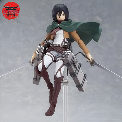 Figurine Mikasa Ackerman - Attaque des titans™
