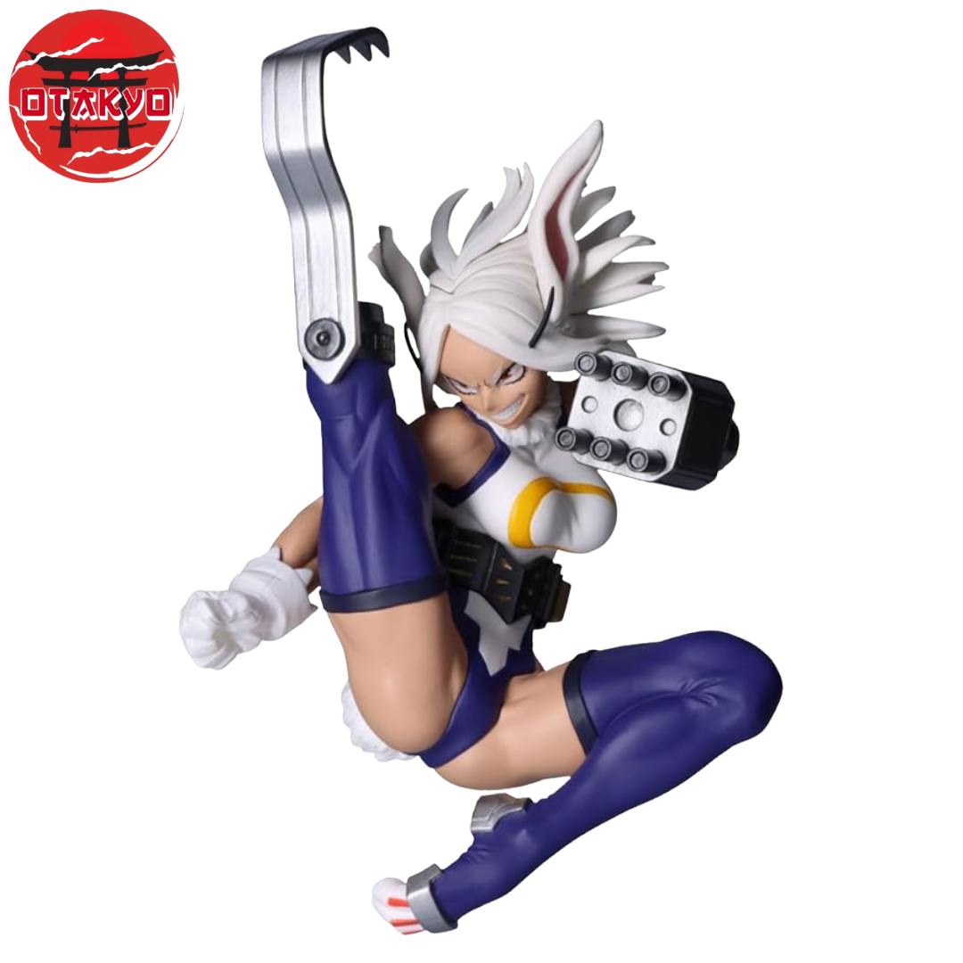 Figurine Mirko "Attaque" - My Hero Academia™