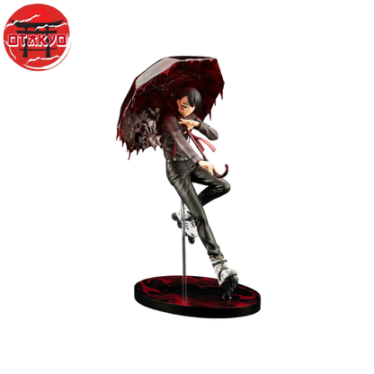 Figurine Shiki Ichinose "Dark Demon Of Paradise" - Tougen Anki™