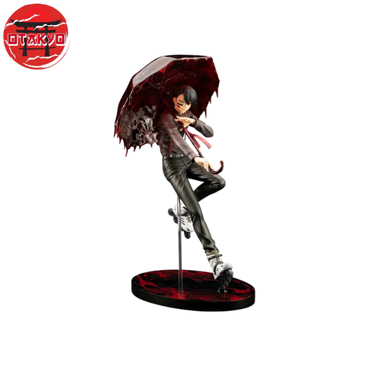 Figurine Shiki Ichinose "Dark Demon Of Paradise" - Tougen Anki™