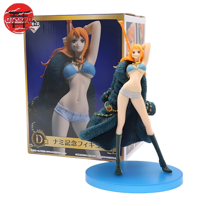 Figurine Nami 20th Anniversary - One Piece™