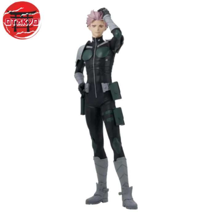 Figurine Narumi Gen - Kaiju No.8™