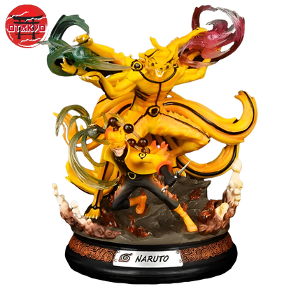Figurine Naruto Uzumaki Orbe Shuriken Géant - Naruto Shippuden™