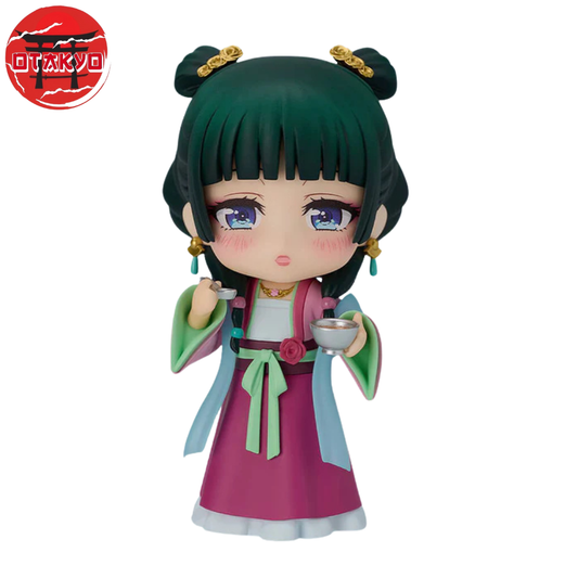 Figurine Nendoroid Maomao "Tenue De Fête" - Les Carnets de l’Apothicaire™