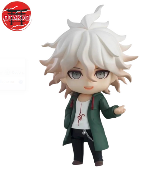 Figurine Nendoroid Nagito Komaeda – Danganronpa™