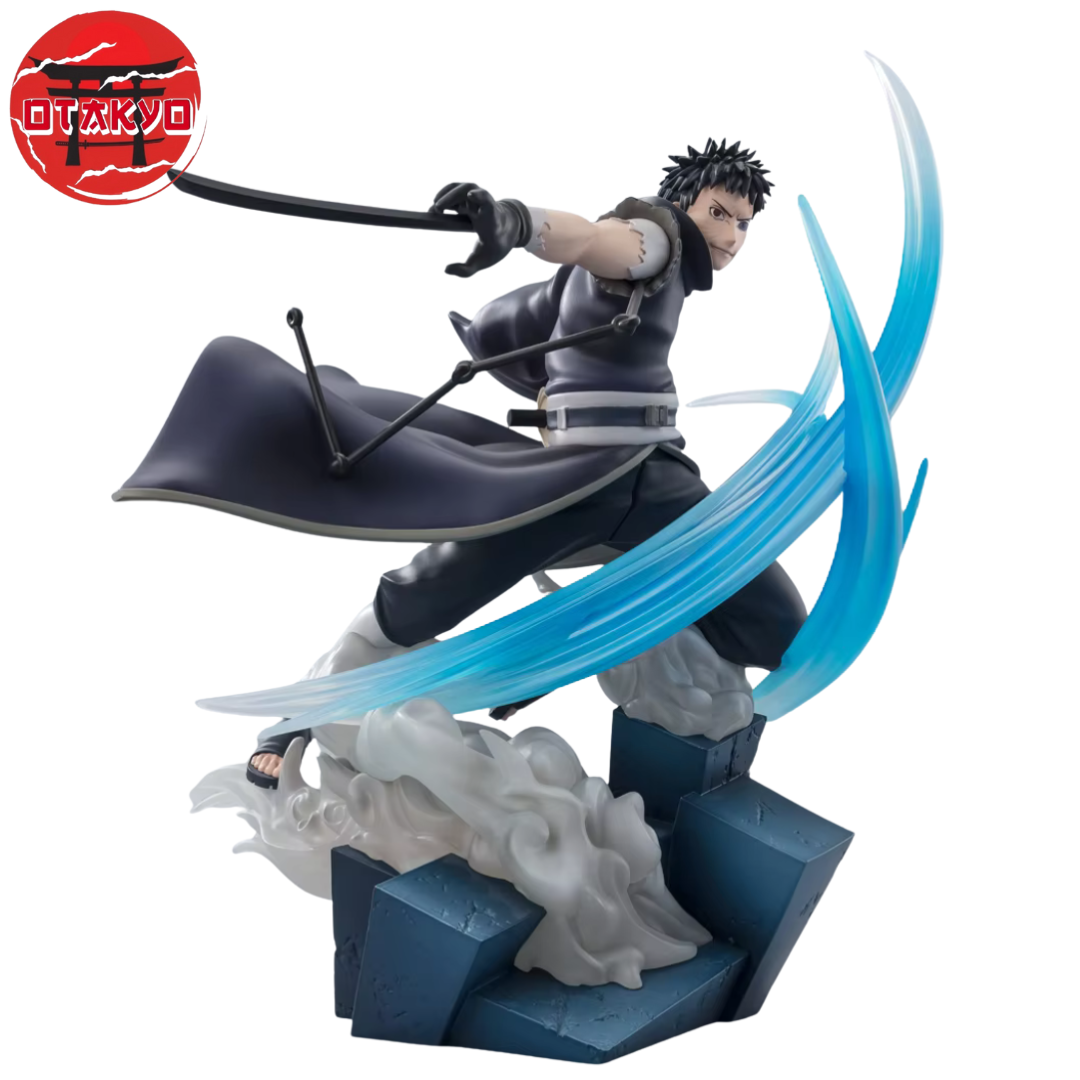 Figurine Obito "Combat" - Naruto Shippuden™