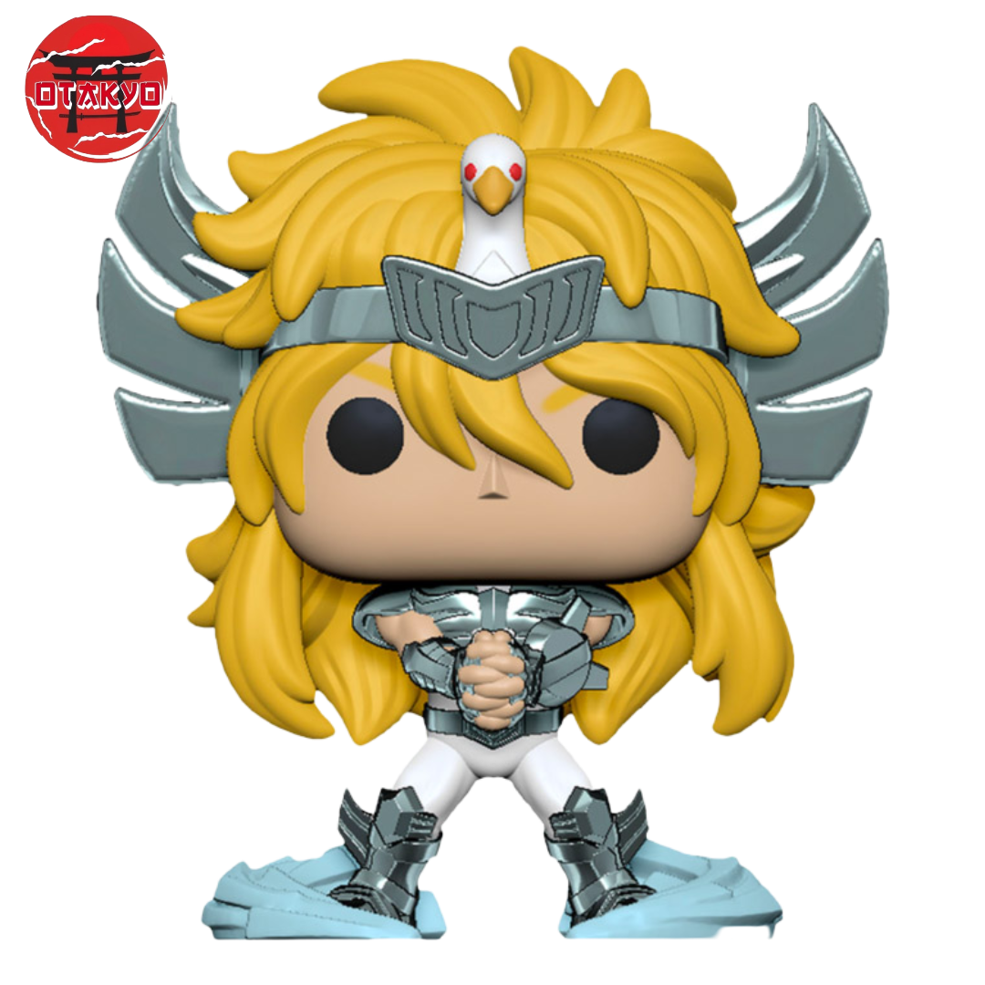 Figurine POP Hyôga "Cygne" - Saint Seiya™