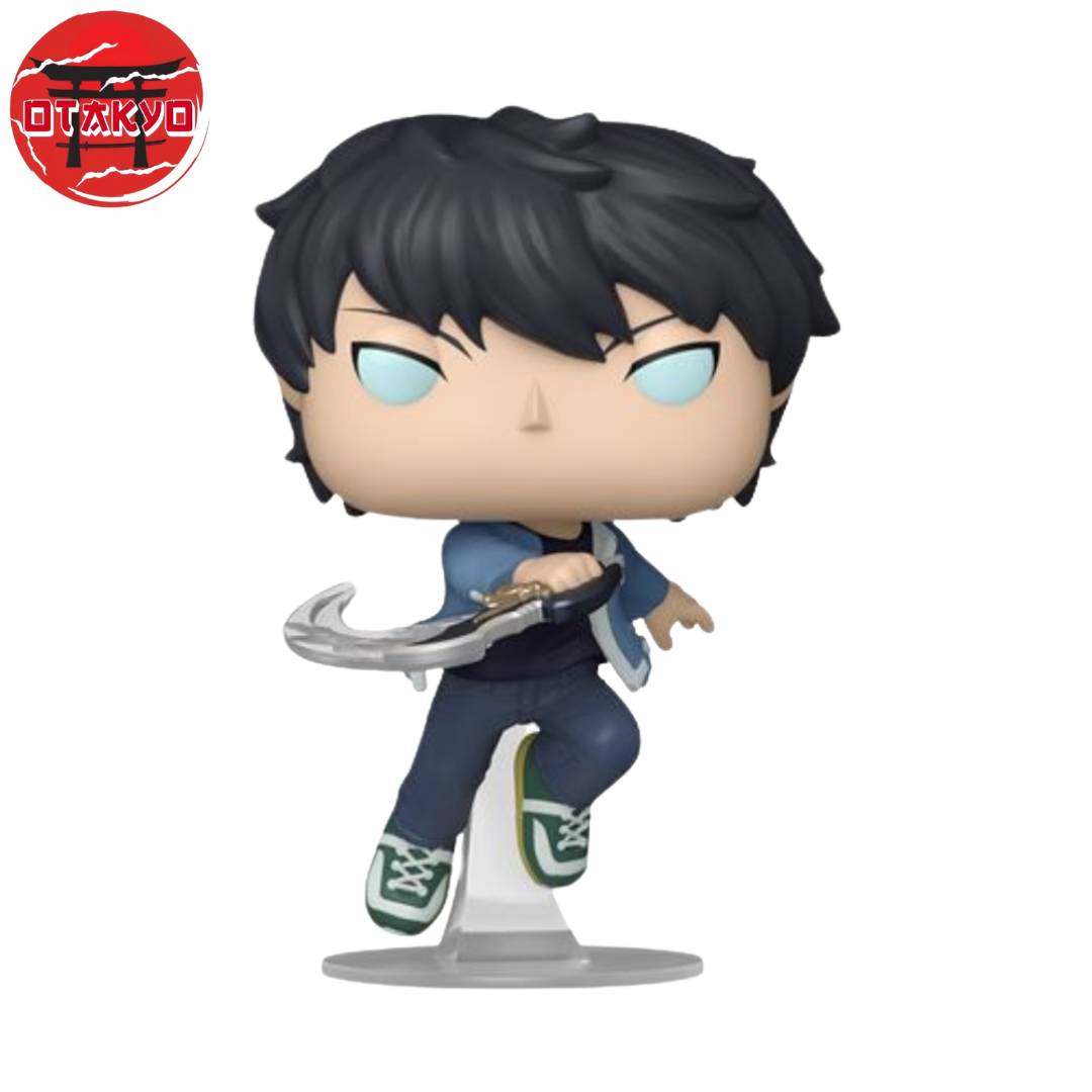 Figurine POP Sung Jinwoo – Solo Leveling™