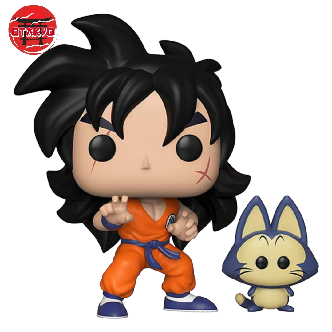 Figurine POP Yamcha et Plume - Dragon Ball Z™
