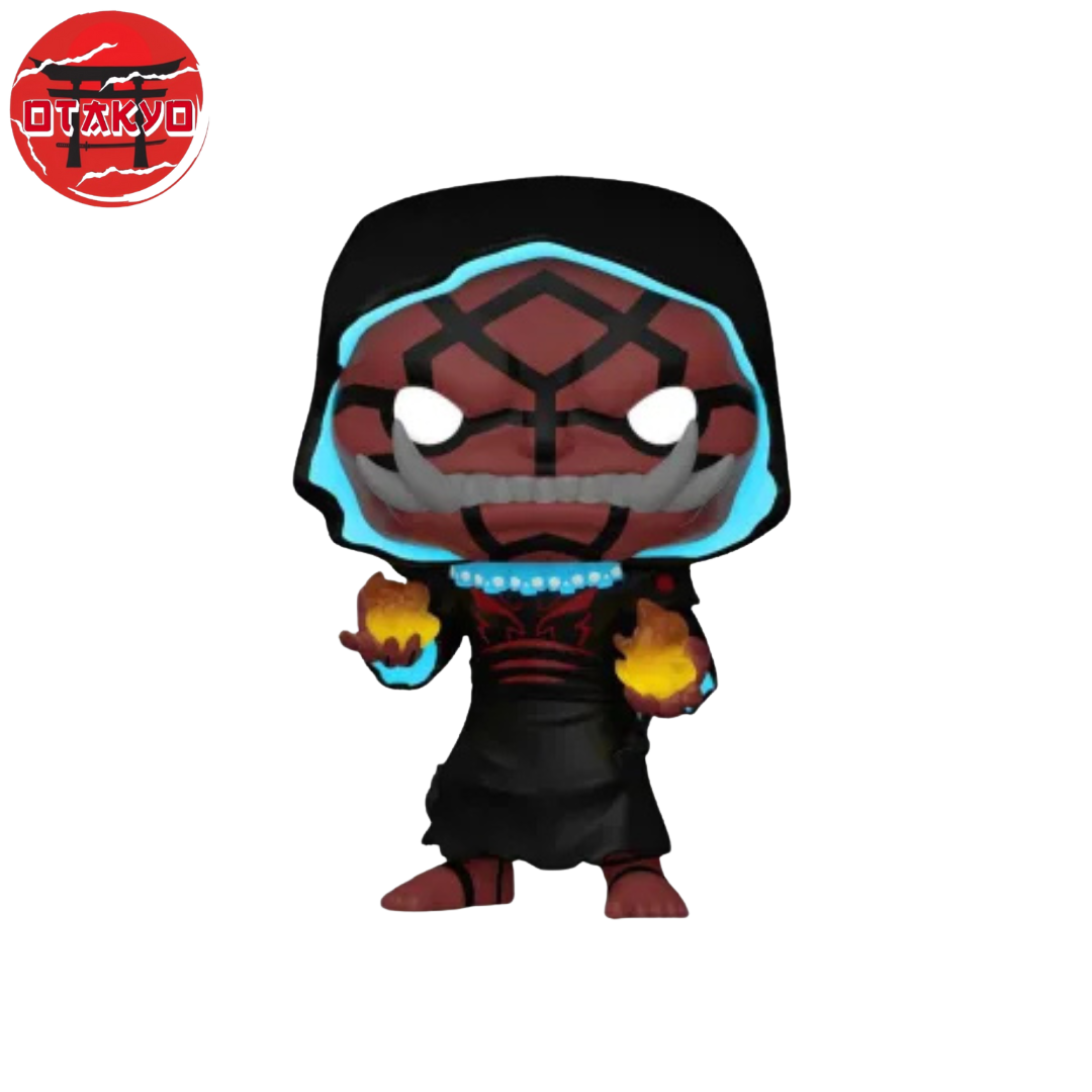 Figurine Pop Tusk "Glow In The Dark" – Solo Leveling™