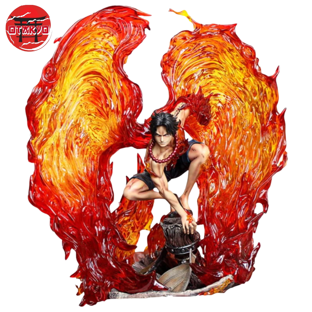 Figurine Portgas D Ace "Hiken" - One Piece™